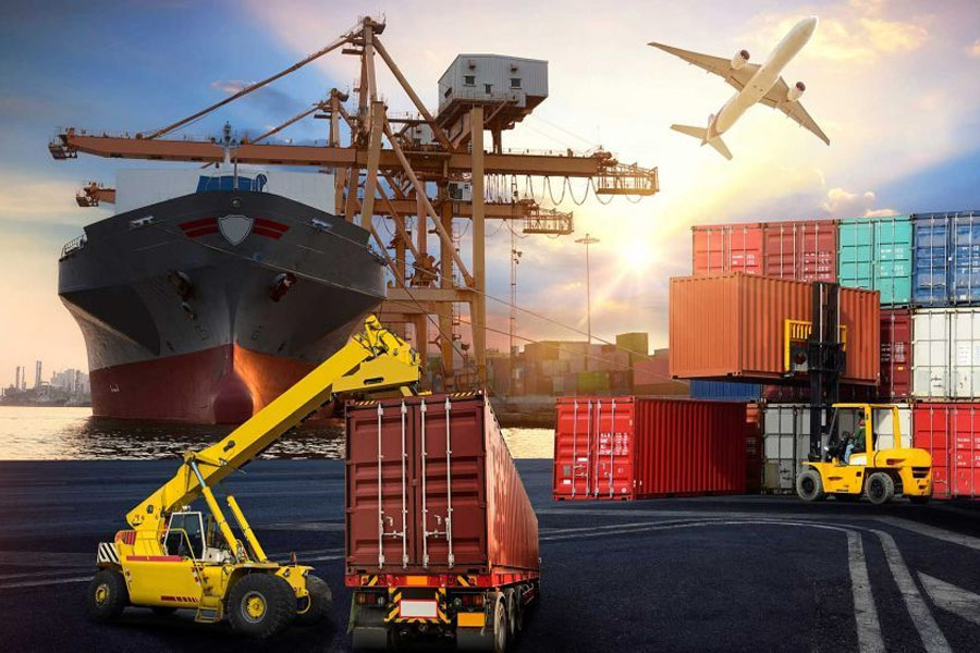 Vận chuyển đa phương thức - Universe Logistics - Công Ty TNHH Universe Logistics